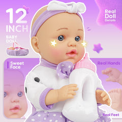 SMILESSKIDDO doll head rotates with bendable limbs for versatile posing