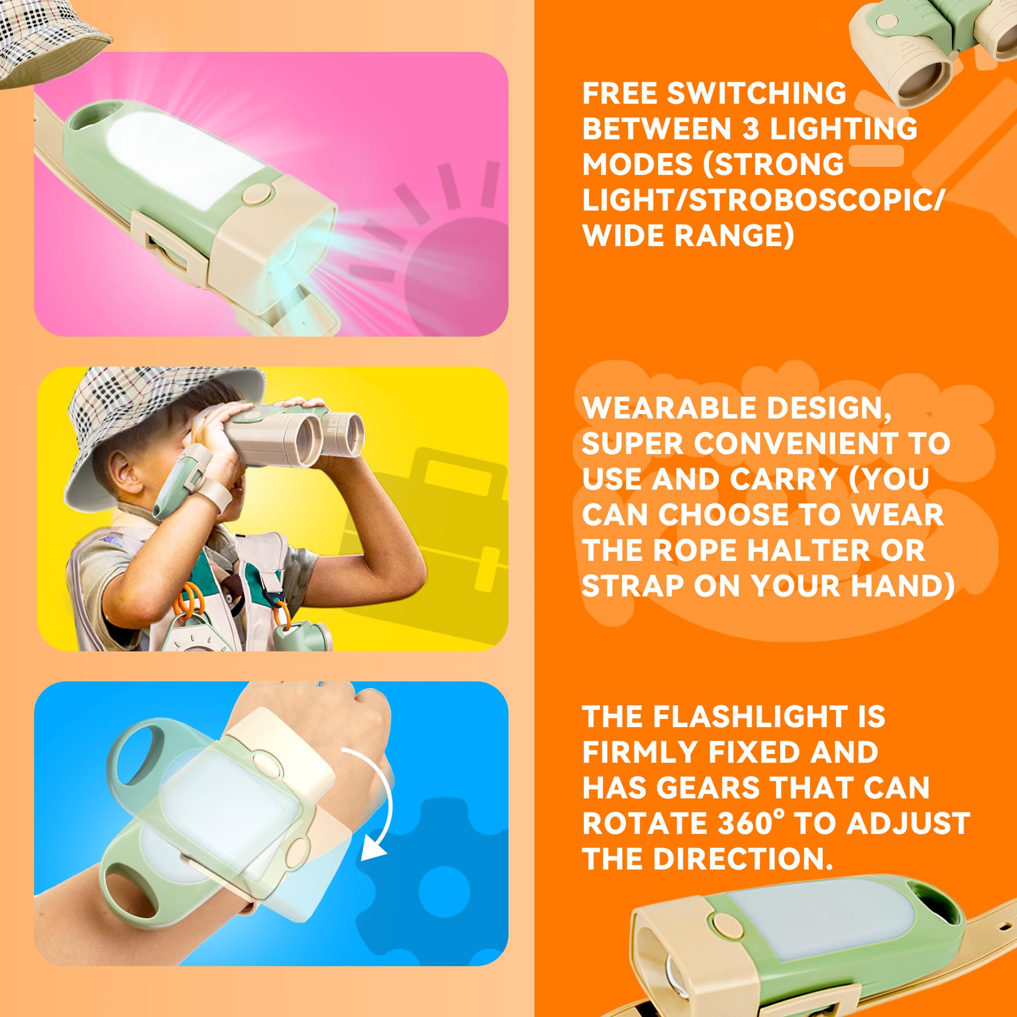 SMILESSKIDDO telescope for distant discoveries during field trips
