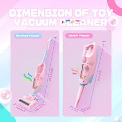 SMILESSKIDDO vacuum built from durable ABS plastic for long play.