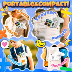 SMILESSKIDDO Math Games child interacting demonstrates family-friendly learning