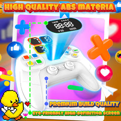 SMILESSKIDDO Math Games offers three patterns and four levels to suit varied skills