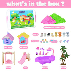 SMILESSKIDDO toddler-friendly kit supports independent and family play