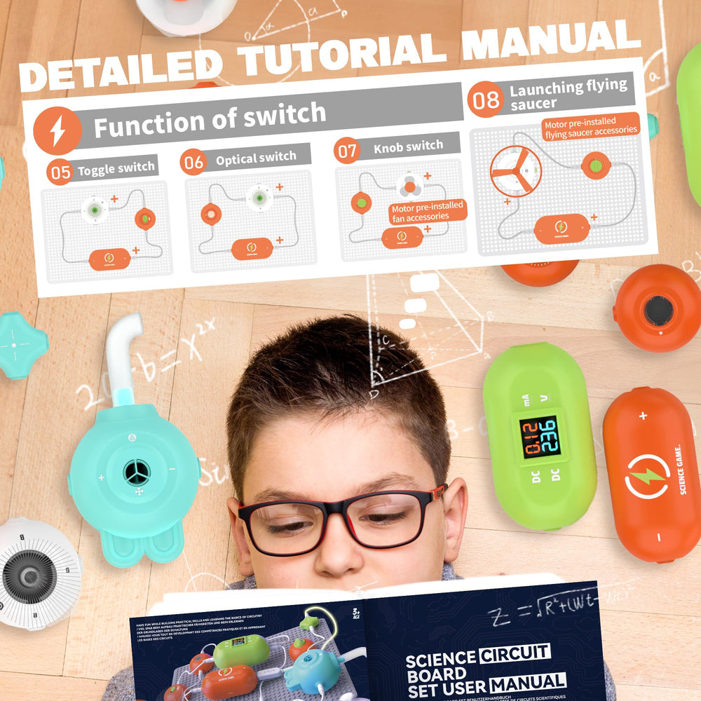 SMILESSKIDDO safe learning environment promotes hands-on STEM exploration
