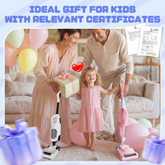 SMILESSKIDDO safety ABS plastic designed for durable kids' play