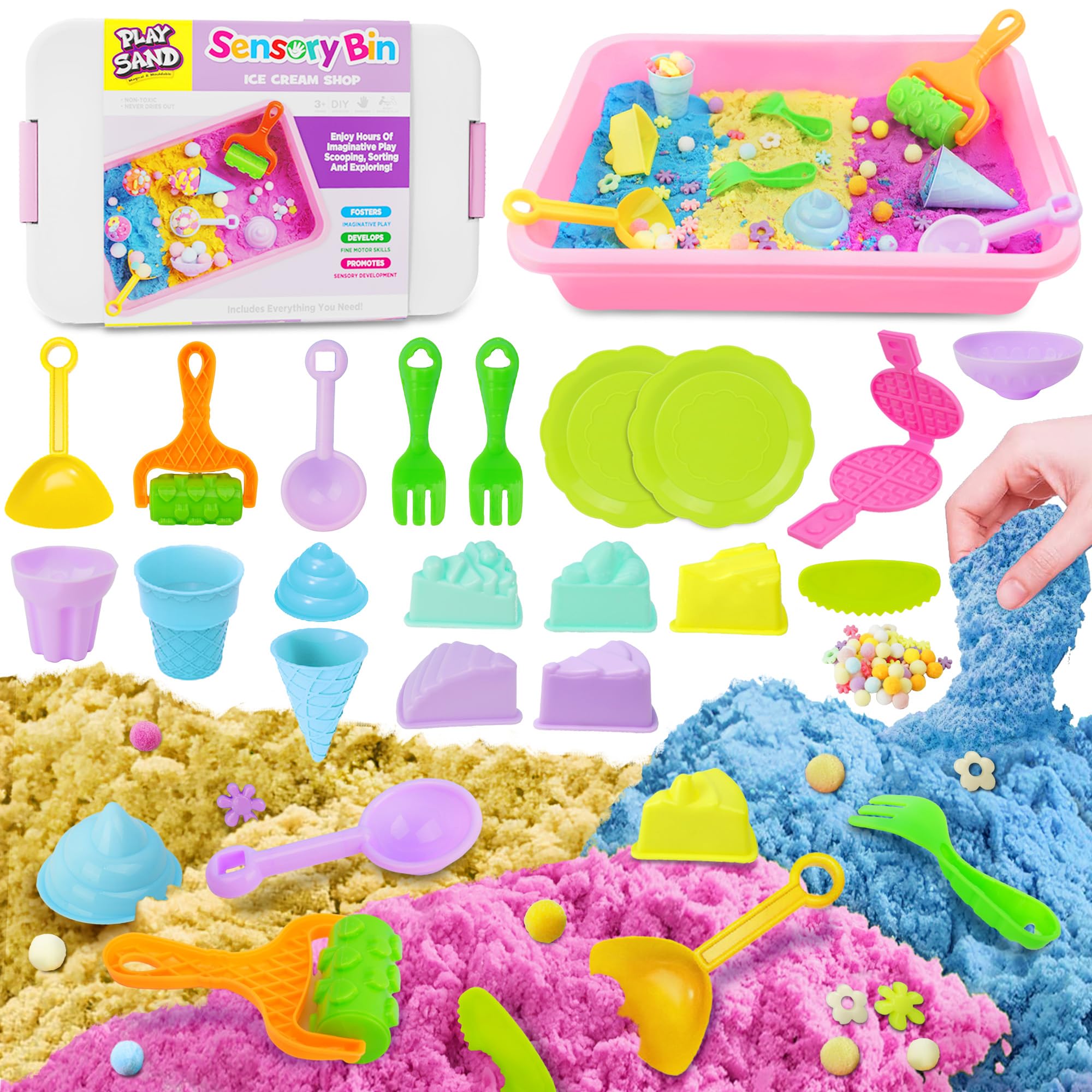 SMILESSKIDDO eco-friendly CPC approved materials support safe, imaginative play