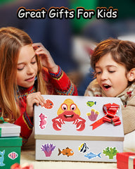 SmilinFit notebook and laptop decoration stickers for creative school projects