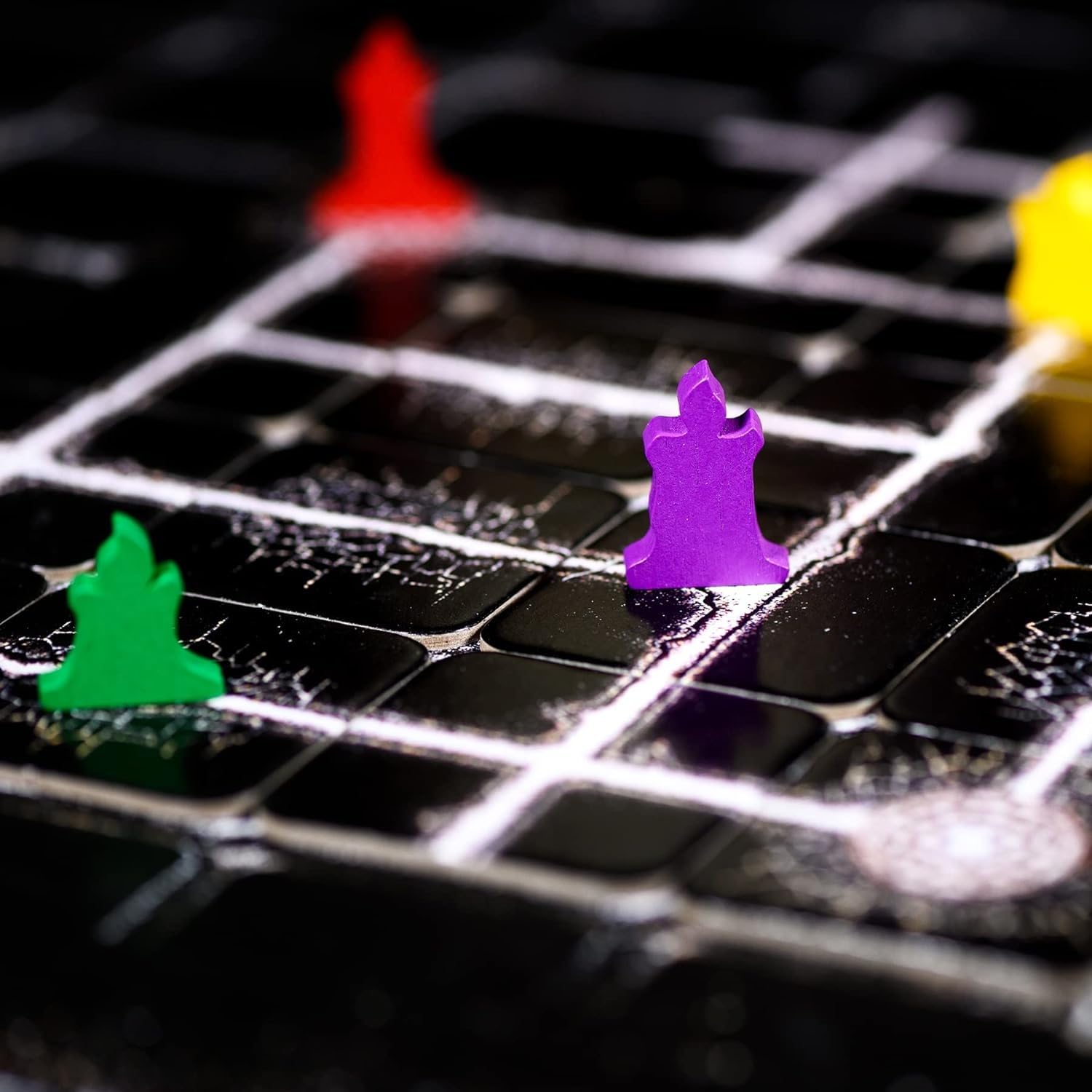Smirk & Dagger Night Cage shifting tiles add replayable challenges.