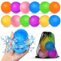 Smirodi water balloons for pool play with leak-free design.
