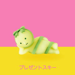 Smiski Birthday Series assorted collectibles offer varied characters for fans and collectors.