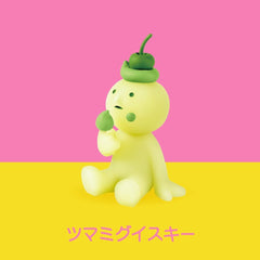 Smiski Birthday Series figures are sold individually, heightening surprise with every purchase.