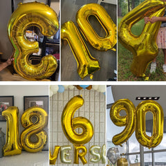 Smlpuame gift card included for balloon usage tips.