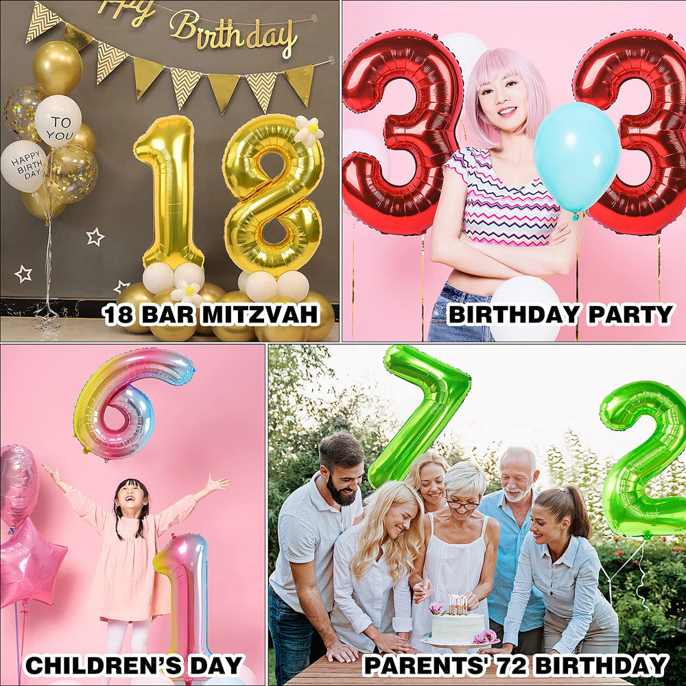 Smlpuame indoor and outdoor party decor elevates celebrations with a festive glow.