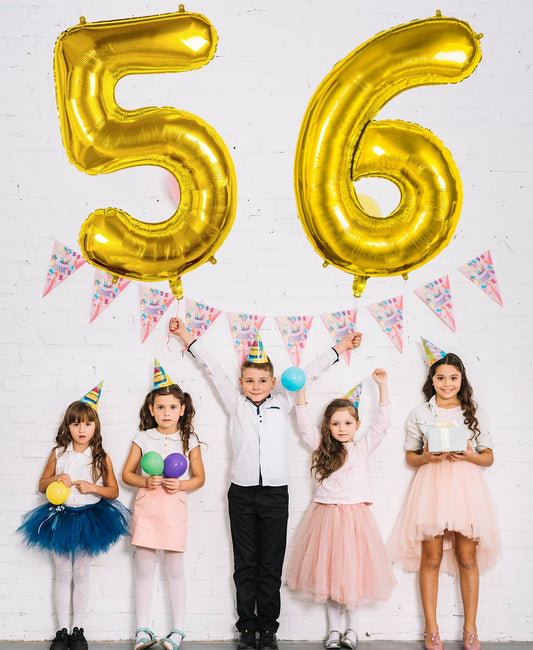 Smlpuame rainbow gradient gold collection adds vibrant ambience and versatile party visuals.