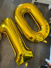 Smlpuame nylon aluminum foil balloon maintains air tightness and longevity