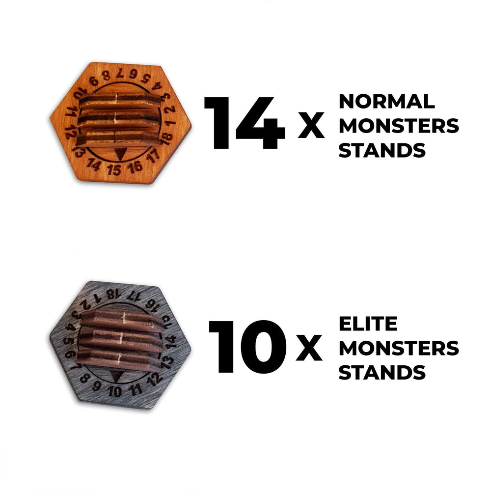 SMONEX EU-US compatibility ensures Frosthaven readiness with wooden markers