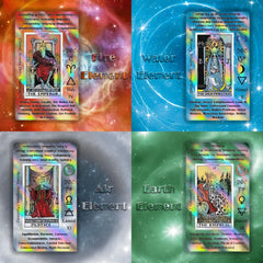 Smoostart gift-ready tarot packaging for gifting