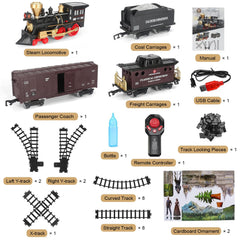 SNACKTANT train set encourages imaginative play and storytelling for kids