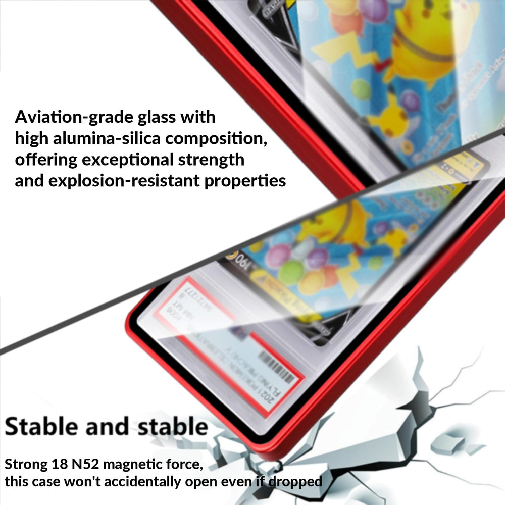 Snado aluminum frame slab protector combines durability with lightweight design.