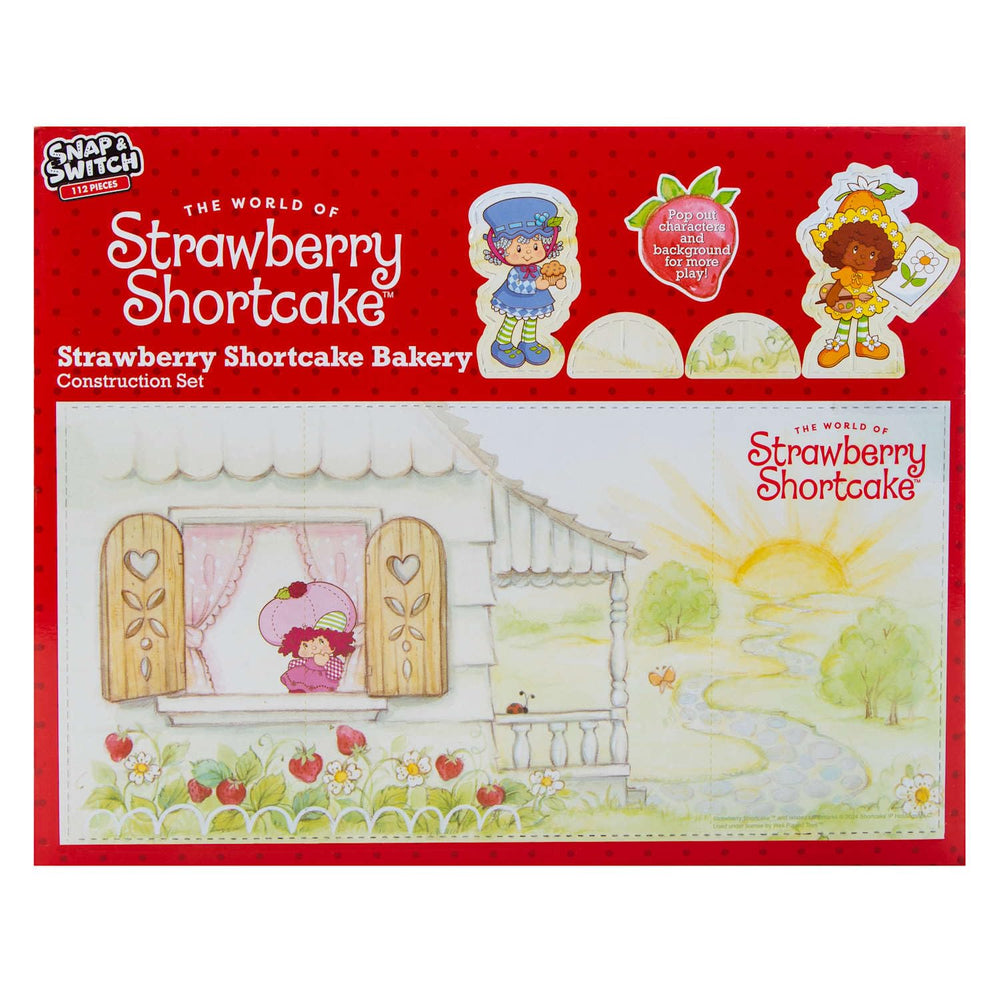 Snap & Switch treat accessories add berry-flavored whimsy to pretend desserts