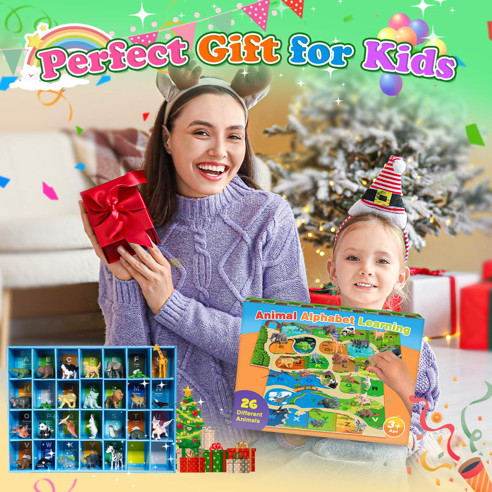 SnapGlowz detailed animal figures for durable, kid-friendly use