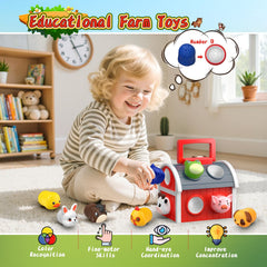 SnapGlowz fold-and-go handle supports on-the-go play and quick cleanup.