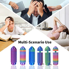 Premium construction SnapMorph Little Ouchies fidget toy designed for daily durability.