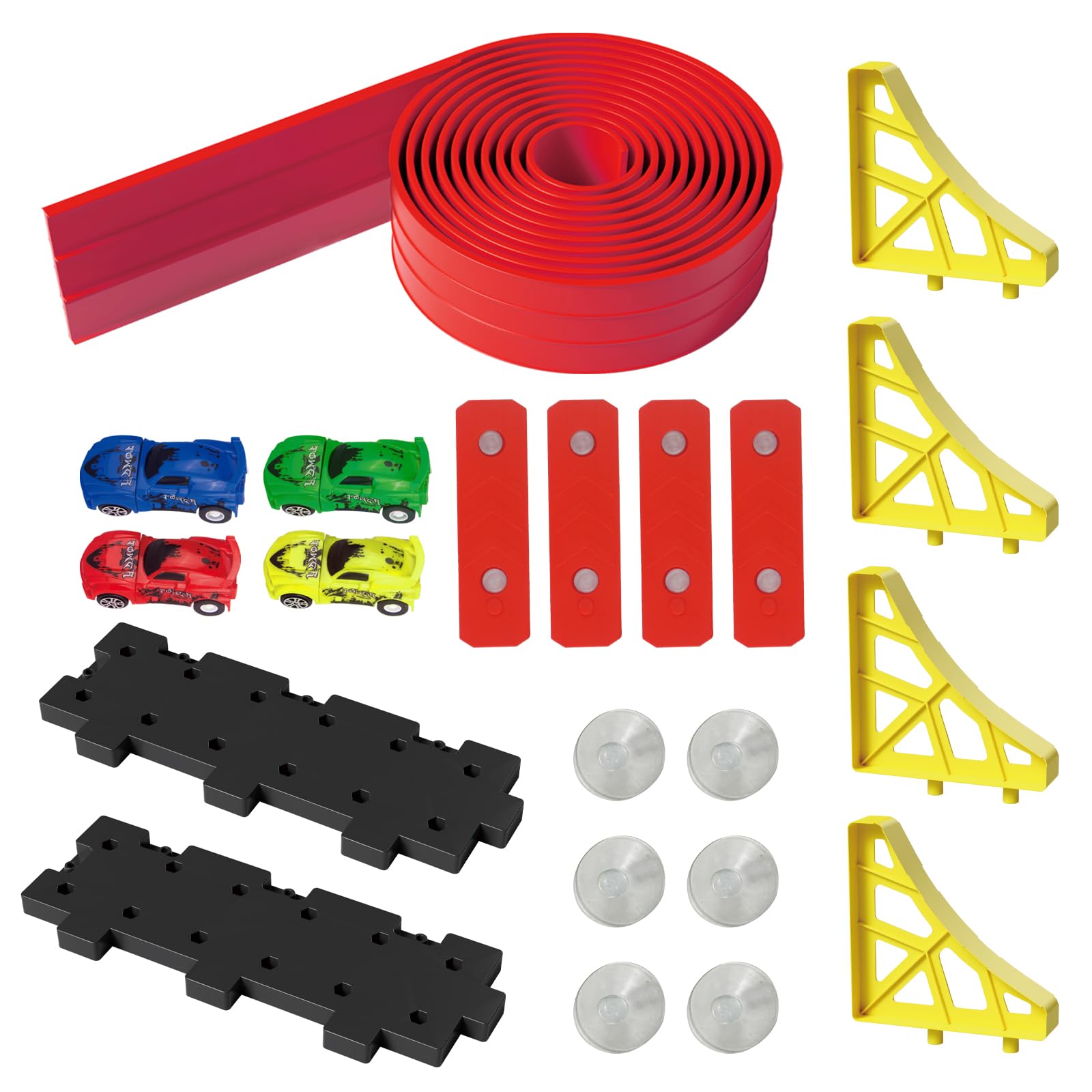 Snidov compact roll up design for easy storage and travel.