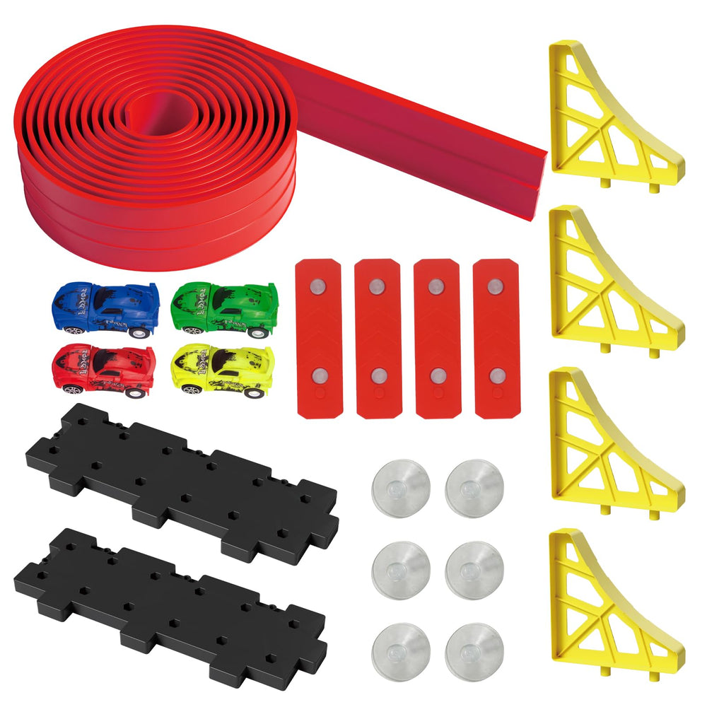 Snidov roll-up storage idea for compact travel