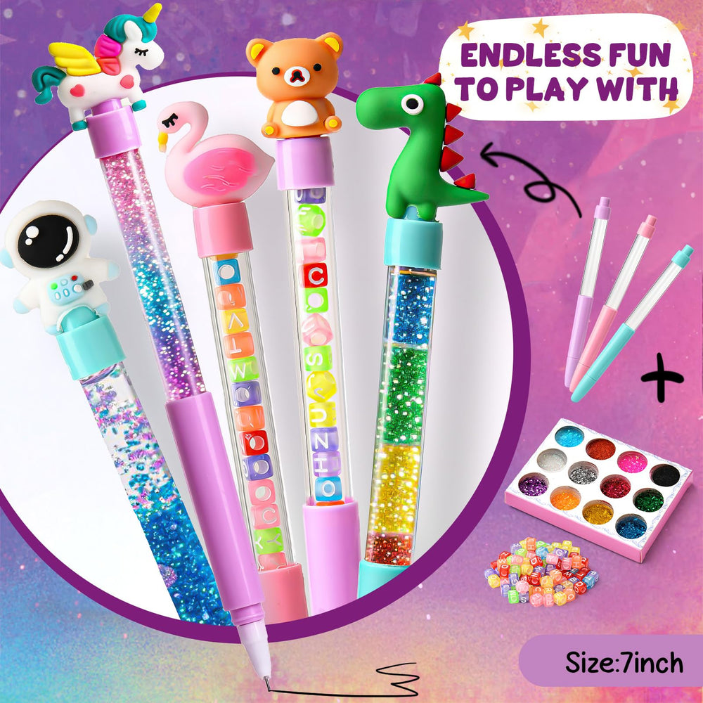 SNLN durable pen mechanisms and storage case ready for gifting.