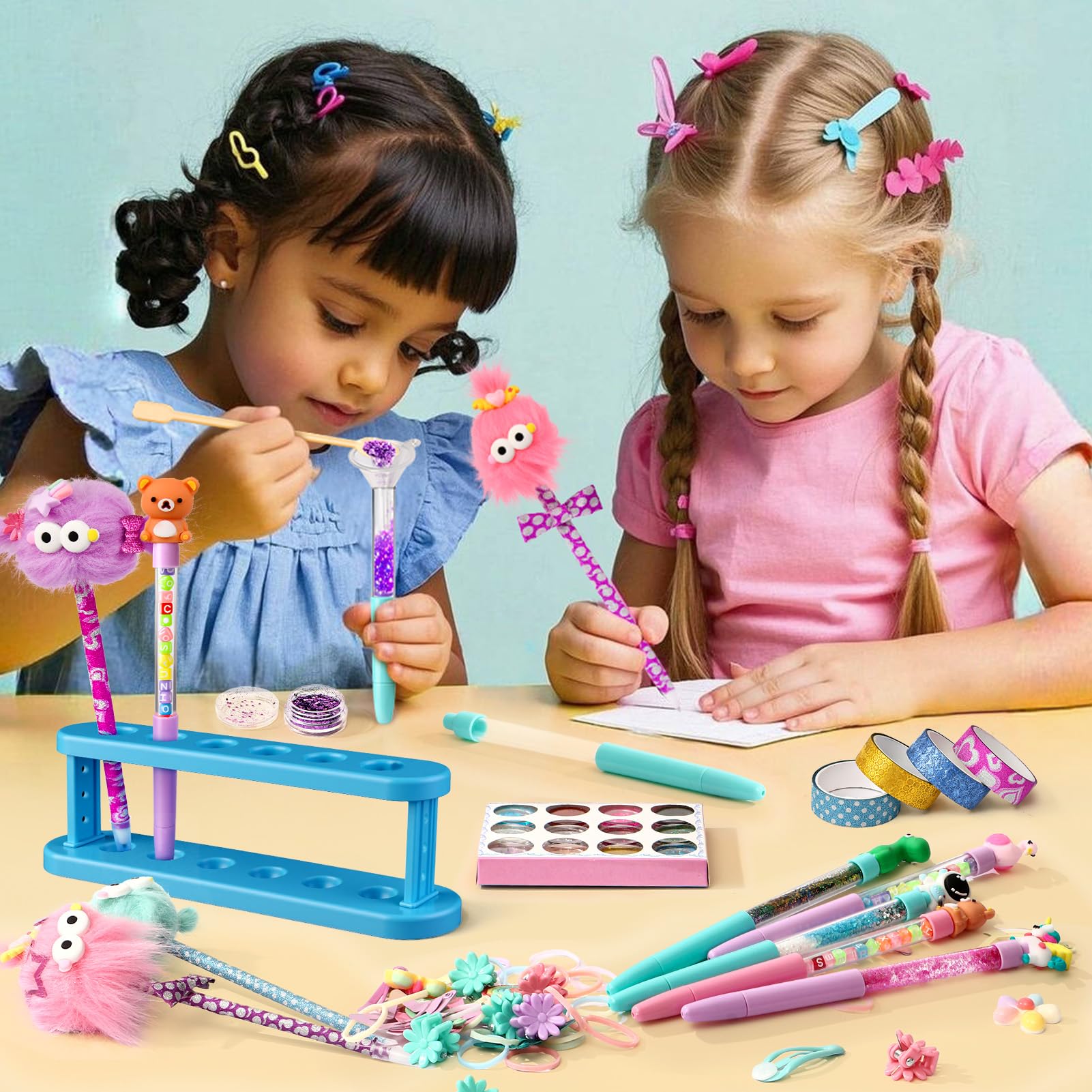 SNLN gift-ready kit ideal as party favors or classroom prizes.