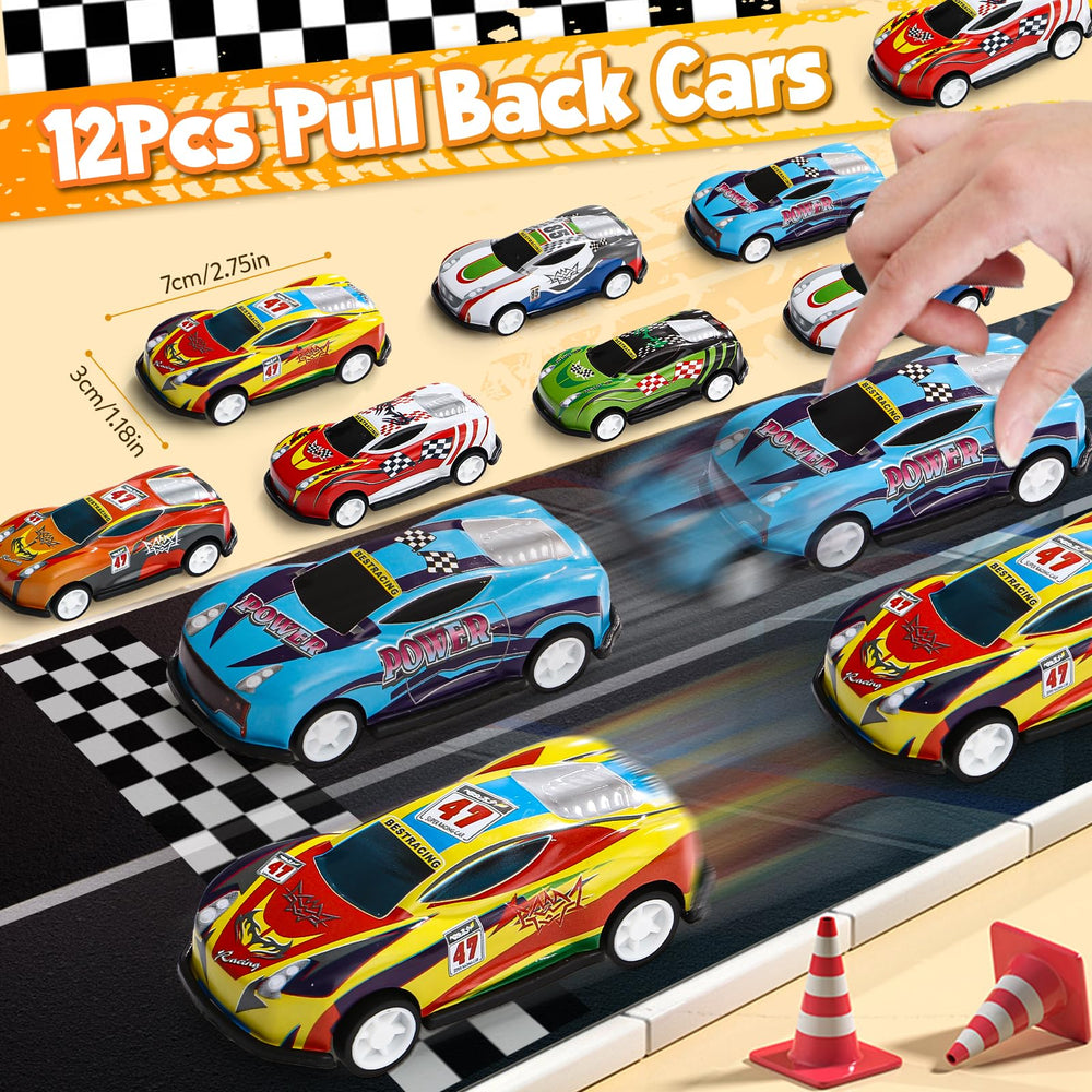 SNLN silicone race car bracelets as comfortable party favors.