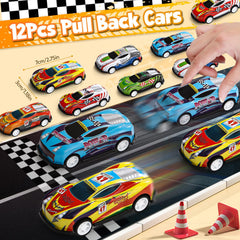 SNLN silicone race car bracelets as comfortable party favors.