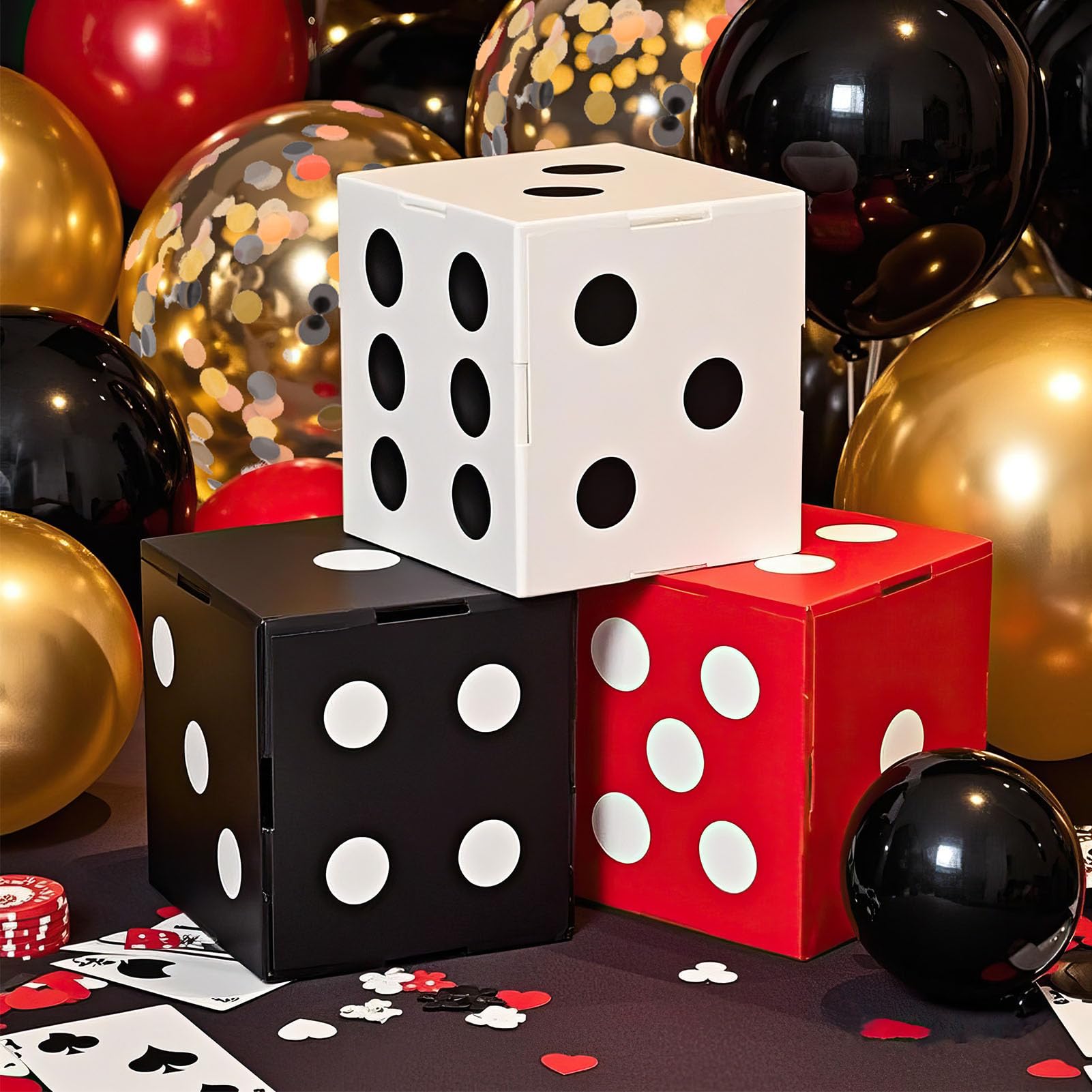 SNLN Vegas party setup inspires stylish birthday celebrations.