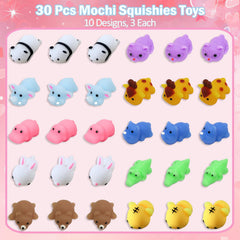 SNMEIKUN Valentines gift packaging clear bags, keeps items organized for party favors.