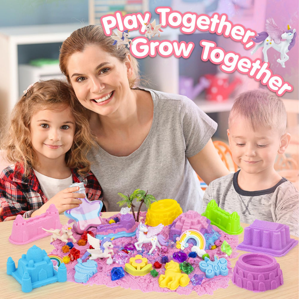 Snookids Montessori-inspired set encourages independent play and problem solving