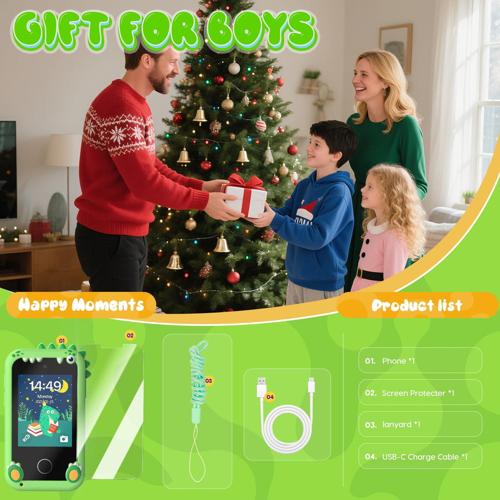SnowCinda Educational games promote memory and problem solving through playful exploration.