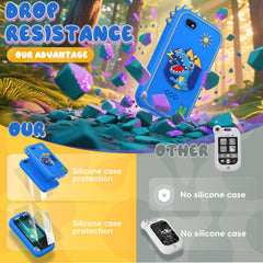 SnowCinda Kids Smart Phone games sample for memory and problem solving through play