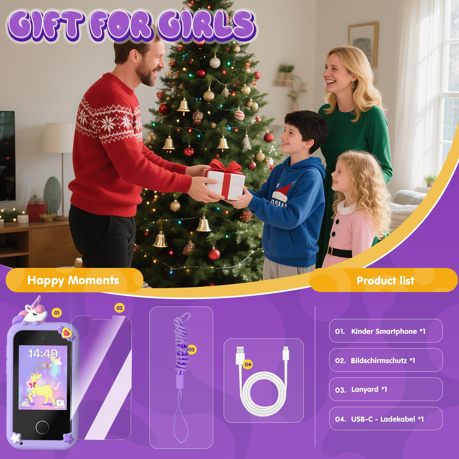 SnowCinda educational games promote memory and problem solving