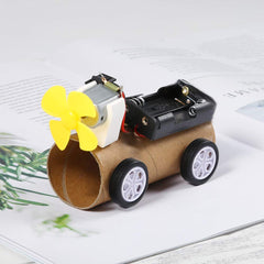 Sntieecr wiring and heat shrink kit enables clean circuit assembly.