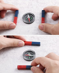 Sntieecr Labs Junior magnetism set educational tool for science activities.
