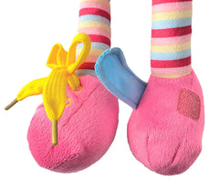 Sugar Snap doll measuring about 14 inches tall for small hands