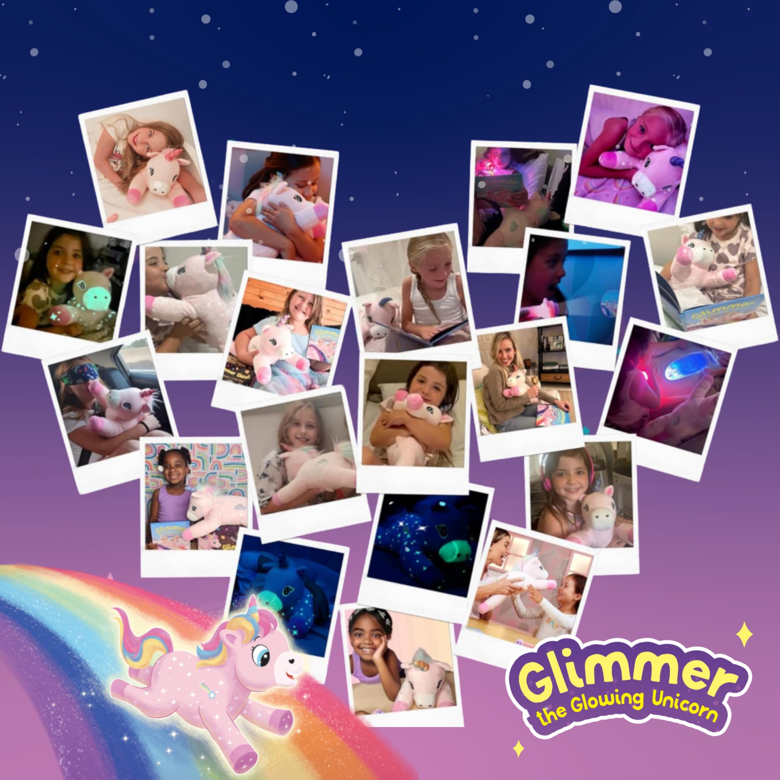 SNUGSHINE Hidden keepsake note adds a personal touch.