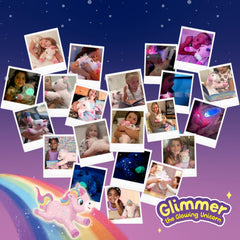 SNUGSHINE Hidden keepsake note adds a personal touch.