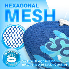 SOAK bright colors improve visibility for pool, lake, or beach games