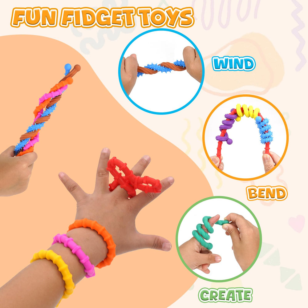 Soarly durable silicone sensory stick designed for daily, reusable use.