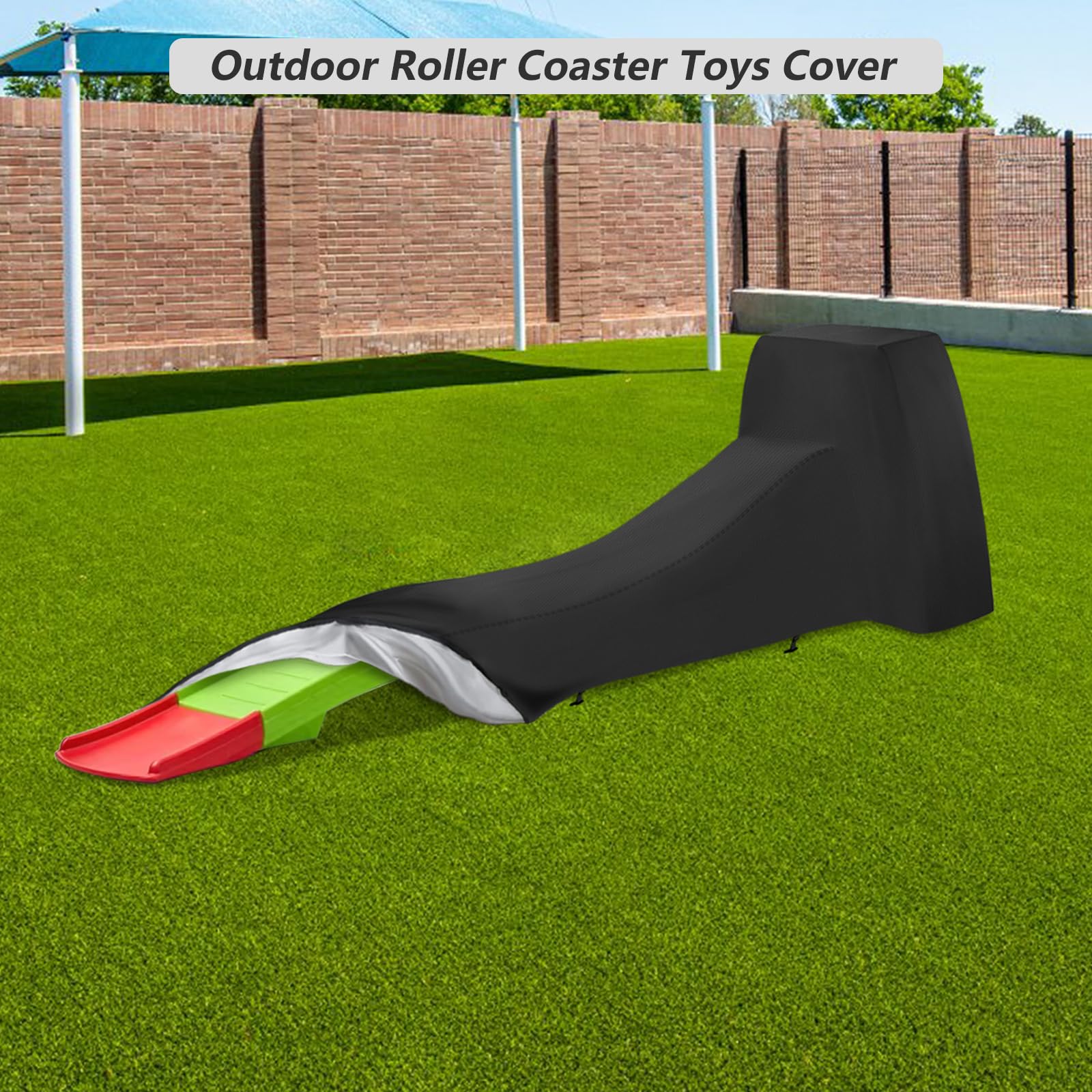 Durable 600D fabric highlights long-lasting outdoor use and debris defense