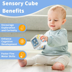 SOCBTNSO Busy Cube compact design suitable for travel