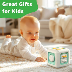 SOCBTNSO Busy Cube Travel‑friendly compact design for trips