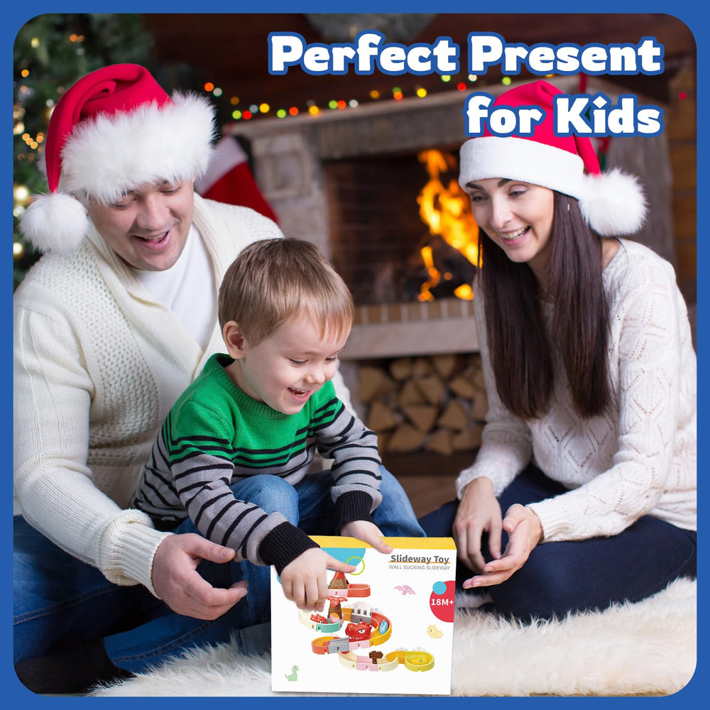 SOCBTNSO bright colors make a delightful gift for young learners.