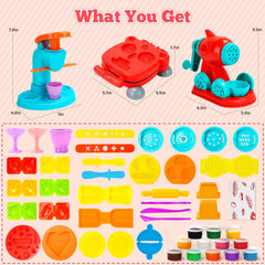 SOCBTNSO kid-friendly tools close-up promotes safe play and easy handling.